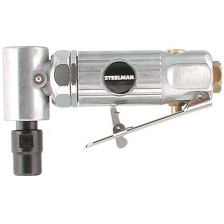 STEELMAN Mini 1/4" Angle Die Grinder 1562A